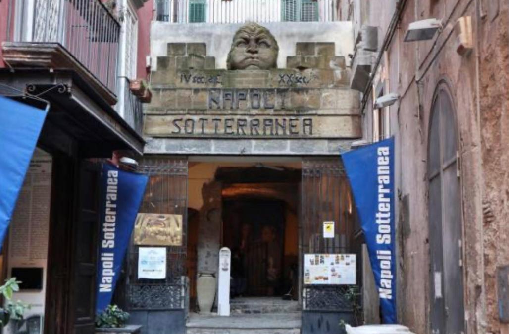Depandance Vania Napoli Ngoại thất bức ảnh