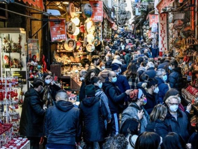 Depandance Vania Napoli Ngoại thất bức ảnh